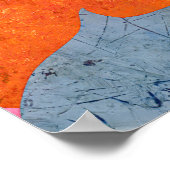 Ice Cream Afternoon Poster Wall Art (Hoek)