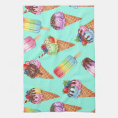 Ice Cream Assortiment beroemd gemaakt door Natasha Theedoek (Verticaal)