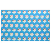 Ice Cream Banana Split Stof (Fat Quarter)