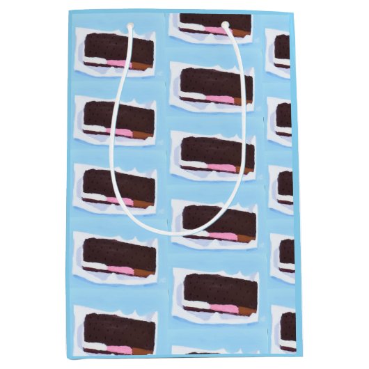 Ice Cream Bar Medium Cadeauzakje (Voorkant)