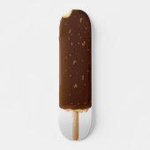 Ice Cream Bar-skateboard Persoonlijk Skateboard (Voorkant)