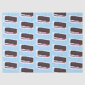 Ice Cream Bar Tissuepapier (Voorkant)