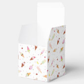 Ice Cream Bedankdoosjes (Geopend)