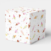 Ice Cream Bedankdoosjes (Achterkant)