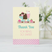 Ice Cream - Bedankt dat je zo lief bent (Staand voorkant)