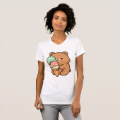 Ice Cream Beer T-shirt (Voorkant volledig)