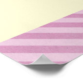 Ice Cream behandelt gepersonaliseerde keuken Poster (Hoek)