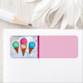 Ice Cream bevat het label Retouradres (Insitu)