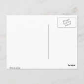 Ice Cream Binge-overzicht Briefkaart (Achterkant)