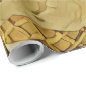 Ice cream birthday gift cadeaupapier (Rol Hoek)
