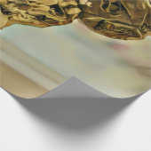 Ice cream birthday gift cadeaupapier (Hoek)