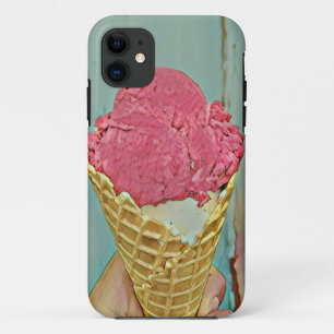 Ice cream birthday gift Case-Mate iPhone case