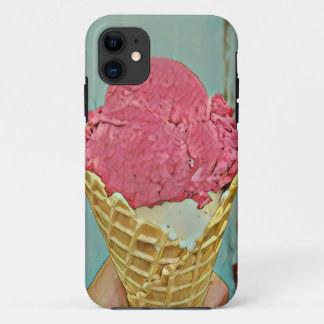 Ice cream birthday gift Case-Mate iPhone case
