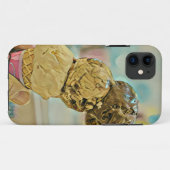 Ice cream birthday gift Case-Mate iPhone case (Achterkant (horizontaal))