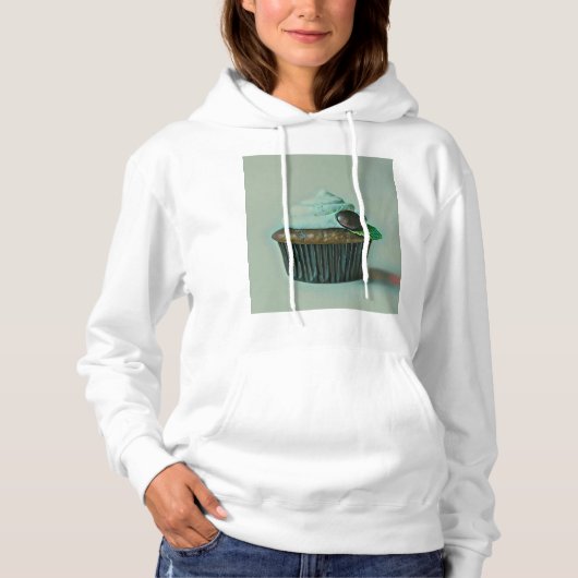 Ice cream birthday gift hoodie (Voorkant)