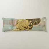 Ice cream birthday gift lichaamskussen (Achterkant)