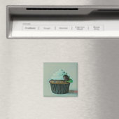Ice cream birthday gift magneet (Insitu (Vaatwasser))