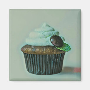 Ice cream birthday gift magneet