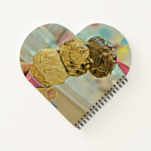 Ice cream birthday gift notitieboek (Achterkant)