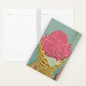 Ice cream birthday gift planner (Display)