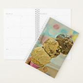 Ice cream birthday gift planner (Display)