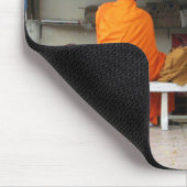 Ice Cream Break ... Boeddhistische monniken Thaila Muismat (Hoek)