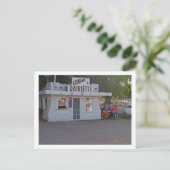 ICE CREAM BRIEFKAART (Staand voorkant)