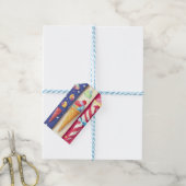 Ice Cream Cadeaulabel (Met Touw)