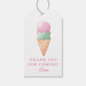 Ice Cream CadeauLabels (Voorkant)