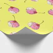Ice Cream Cadeaupapier (Hoek)