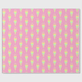 Ice Cream Cadeaupapier (Vlak)