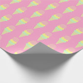Ice Cream Cadeaupapier (Hoek)