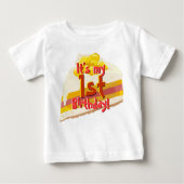 Ice Cream Cake B-day Shirt (Voorkant)