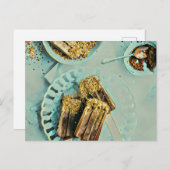 Ice cream cake briefkaart (Voorkant / Achterkant)