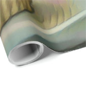 Ice cream cake cadeaupapier (Rol Hoek)