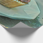 Ice cream cake cadeaupapier (Hoek)