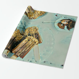 Ice cream cake cadeaupapier
