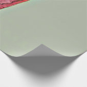 Ice cream cake cadeaupapier (Hoek)