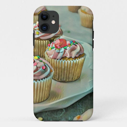 Ice cream cake Case-Mate iPhone case (Achterkant)