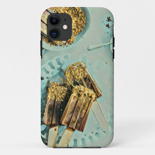 Ice cream cake Case-Mate iPhone case (Achterkant)