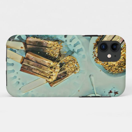 Ice cream cake Case-Mate iPhone case (Achterkant (horizontaal))
