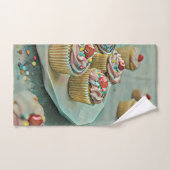 Ice cream cake handdoek (Handdoek)