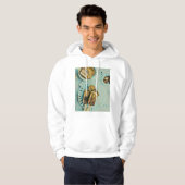 Ice cream cake hoodie (Voorkant volledig)