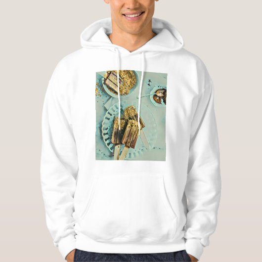 Ice cream cake hoodie (Voorkant)
