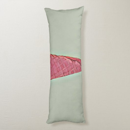 Ice cream cake lichaamskussen (Achterkant (Verticaal))