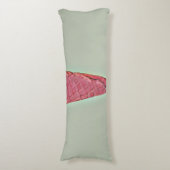 Ice cream cake lichaamskussen (Voorkant Verticaal)