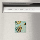 Ice cream cake magneet (Insitu (Vaatwasser))