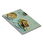 Ice cream cake notitieboek (Rechterzijde)