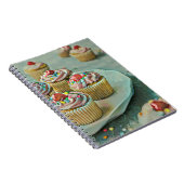 Ice cream cake notitieboek (Rechterzijde)