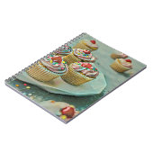 Ice cream cake notitieboek (Linkerzijde)